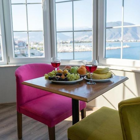 Otel Carpe Diem Gold Finike Eksteriør bilde