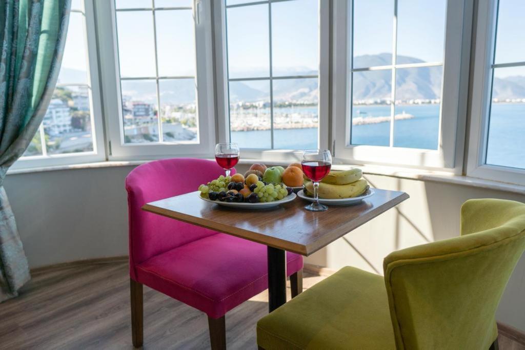 Otel Carpe Diem Gold Finike Eksteriør bilde