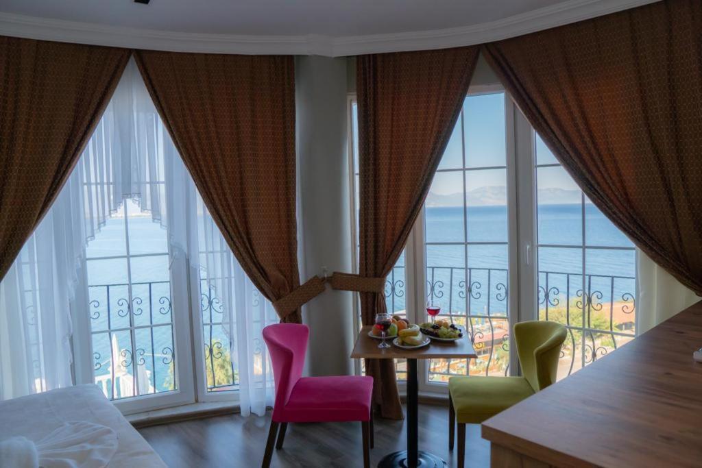 Otel Carpe Diem Gold Finike Eksteriør bilde