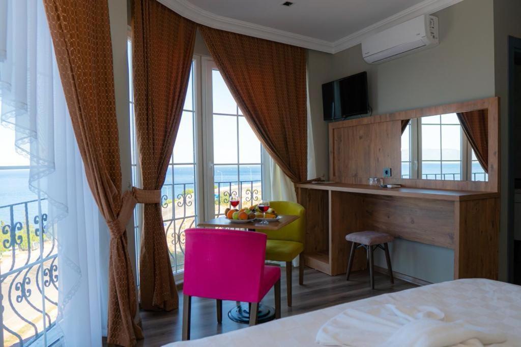 Otel Carpe Diem Gold Finike Eksteriør bilde