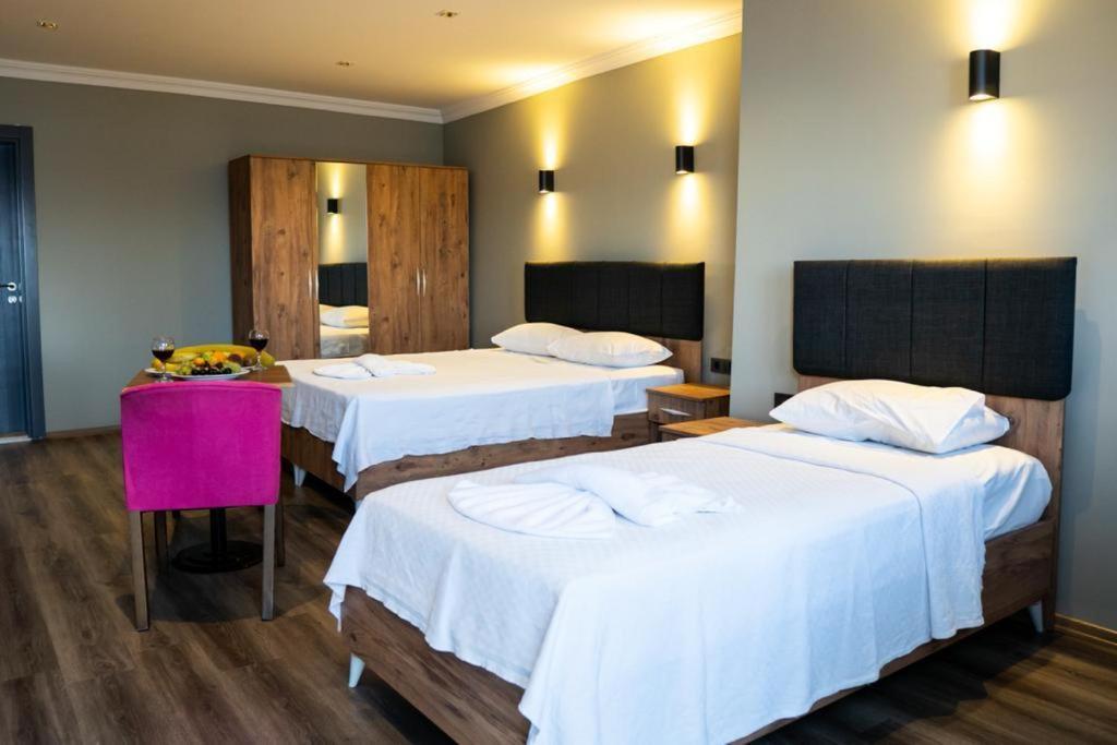 Otel Carpe Diem Gold Finike Eksteriør bilde