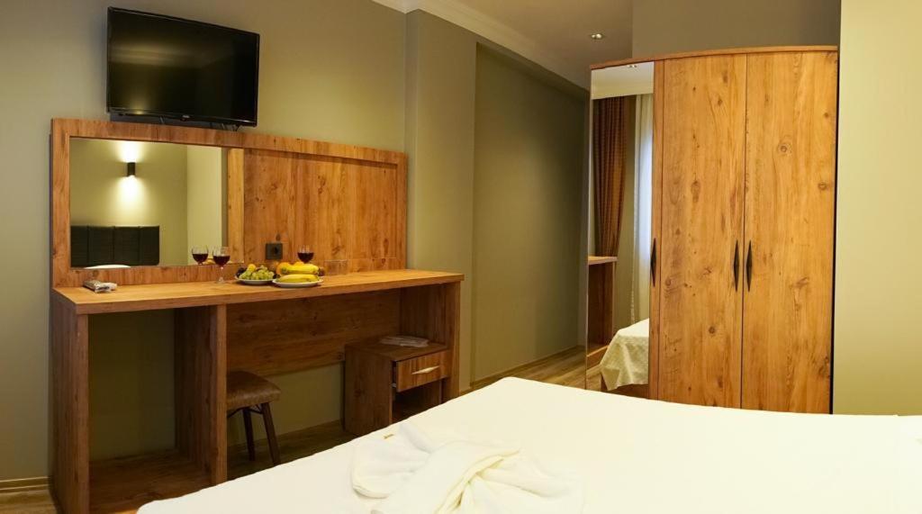 Otel Carpe Diem Gold Finike Eksteriør bilde