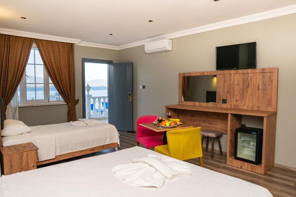 Otel Carpe Diem Gold Finike Eksteriør bilde